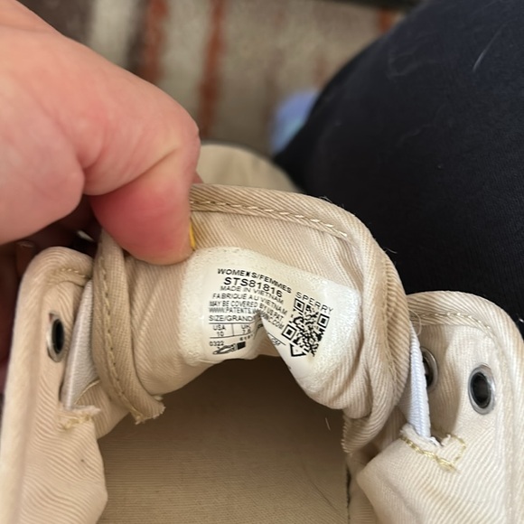 Sperry sneakers - Picture 5 of 5